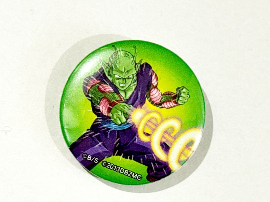 龙珠改 罐装徽章 比克大魔王