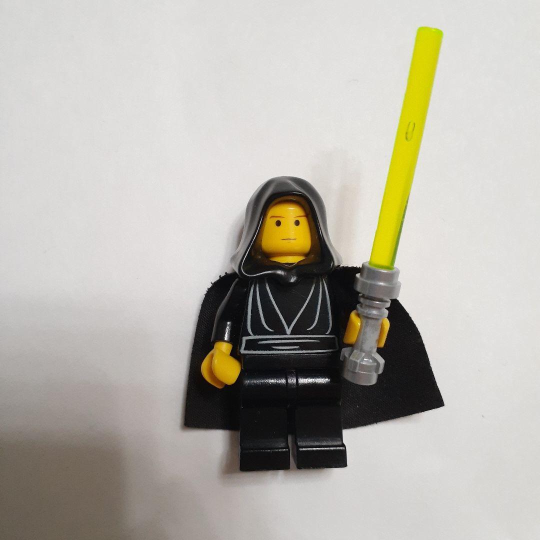 LEGO 星球大战 卢克·天行者 迷你人偶
