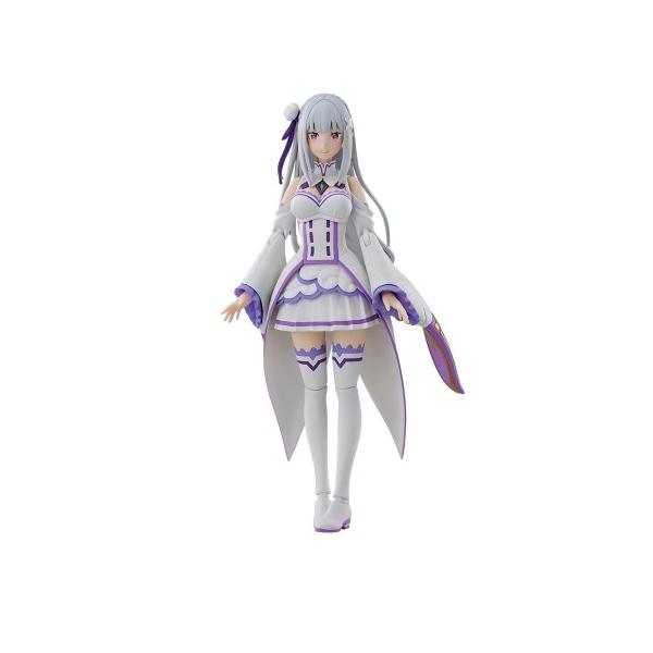 KADOKAWA PLASTIC MODEL SERIES《Re: 从零开始的异世界生活》艾米利亚 (组装式塑料模型)
