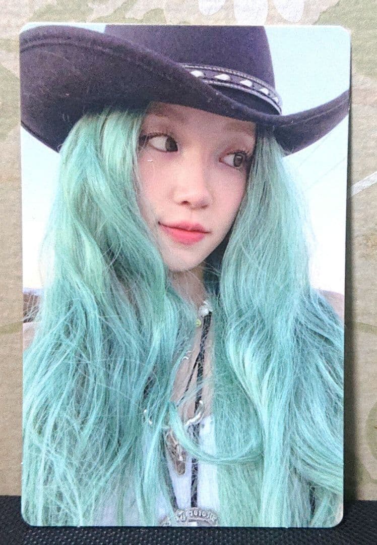 (G)I-DLE i-dle ウギ アルバム 特別版 トレカ YUQ1 yuqi