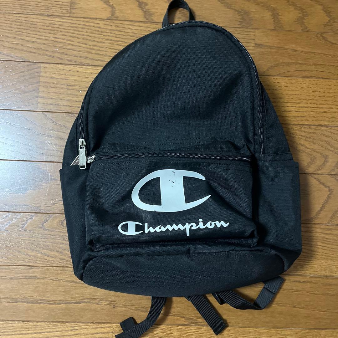 Champion 儿童背包 黑色