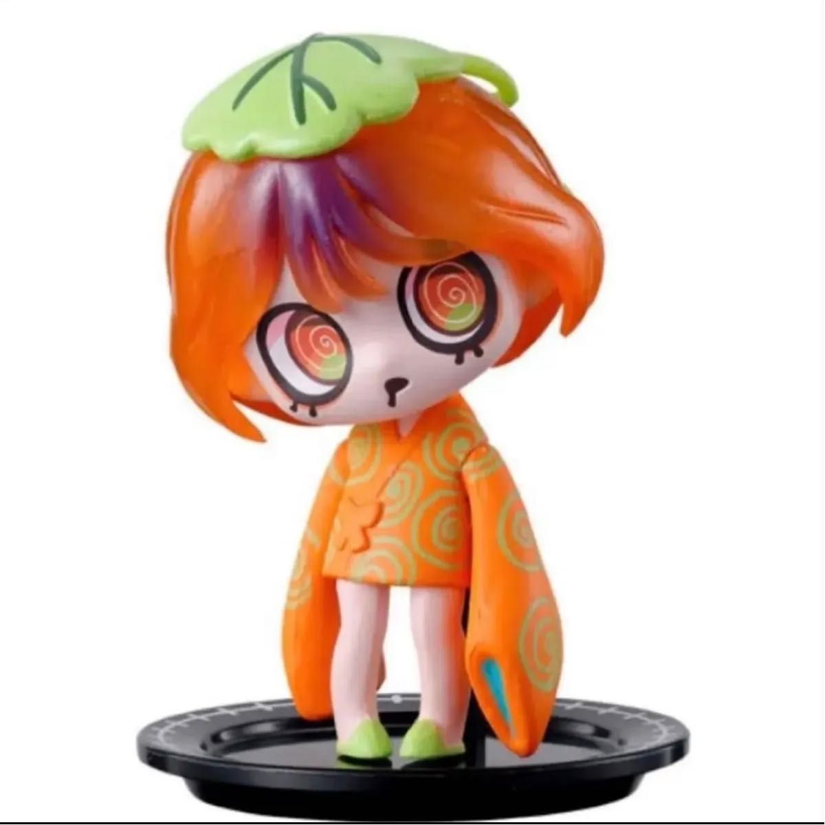Will Sweeties Figure Collection Trick or Treat Pumpkin Mochi