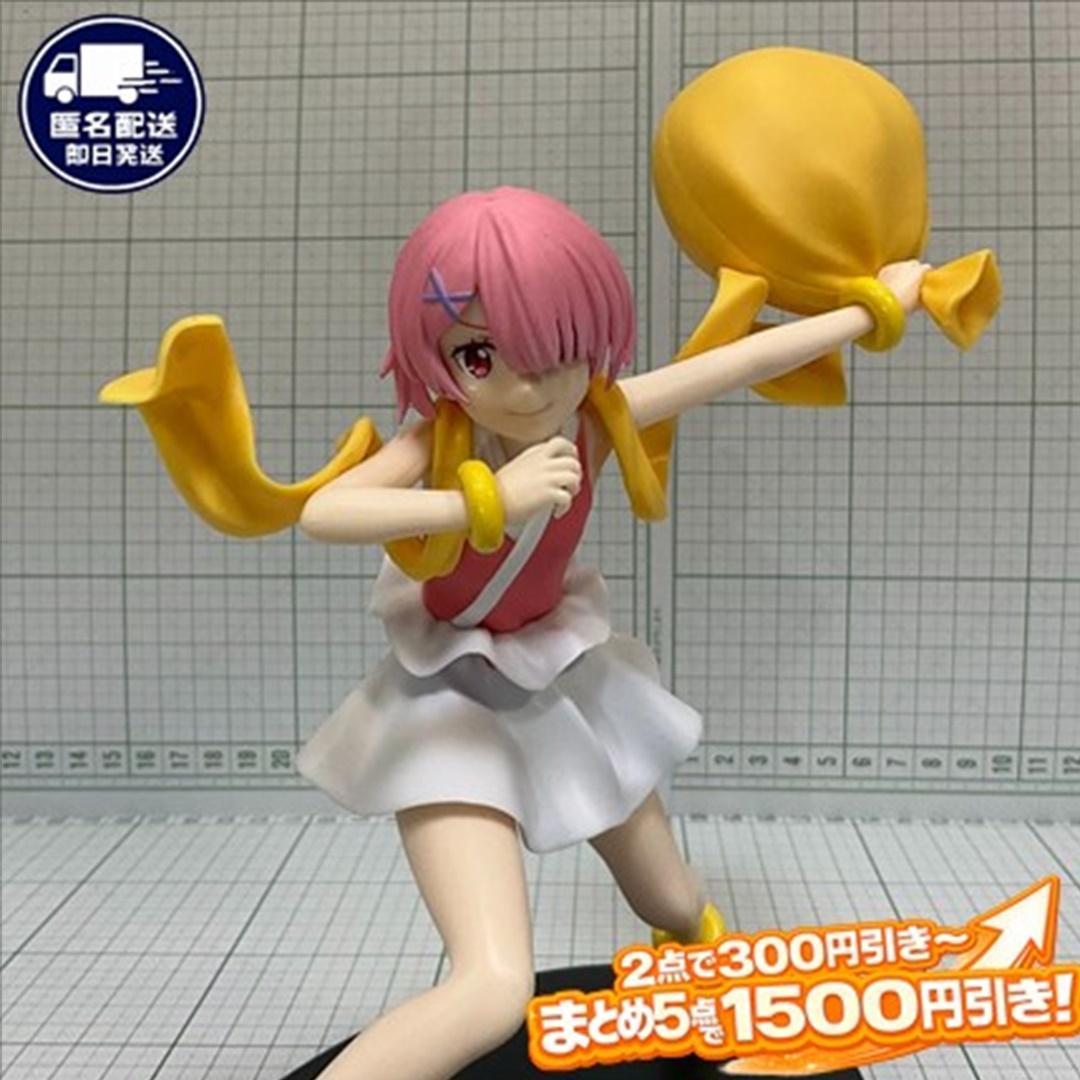 Ram Re:Zero Wind God SPM Super Premium Figure SEGA 2022