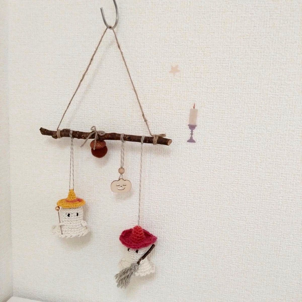 万圣节手工制作的装饰品