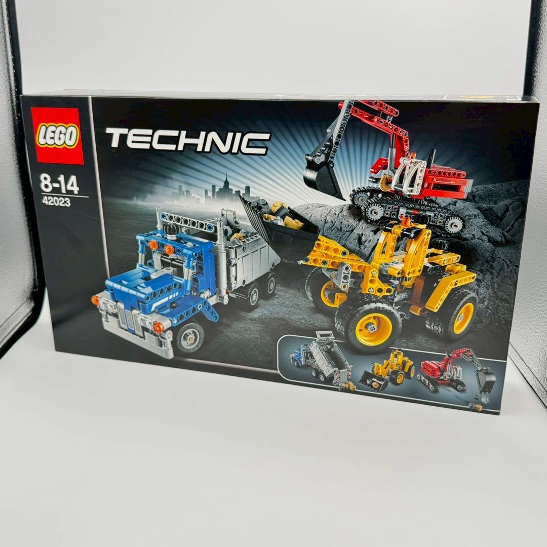 乐高 机械组 多功能组合套装 LEGO 42023