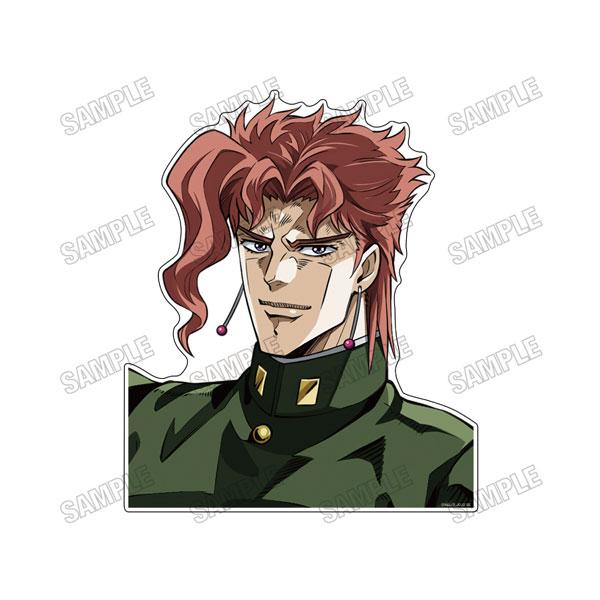 免费送货 ◆ 动画《jojo的奇妙冒险星尘十字军》胸围向上 (SC) 2.花京院典明媒体娱乐【12月预约】