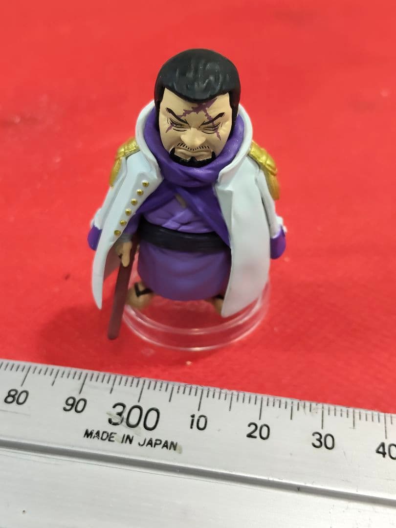 藤虎 Q版手办