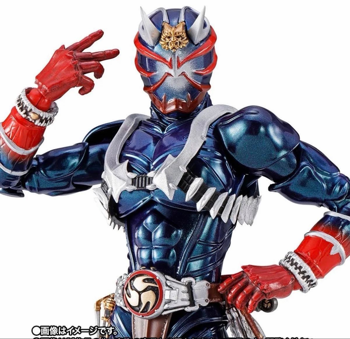 S.H.Figuarts 真骨雕制法 假面骑士响鬼 20周年纪念版