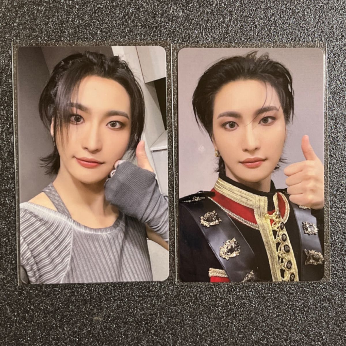 ATEEZ 宋华 日本限定小卡 2张套装