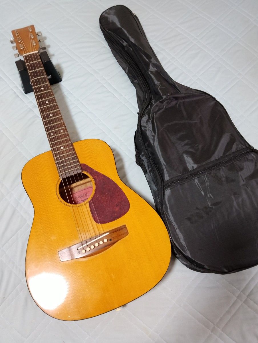 YAMAHA 雅马哈 迷你吉他 旅行吉他 JR1 含琴盒 原声吉他 民谣吉他 小型尼龙弦