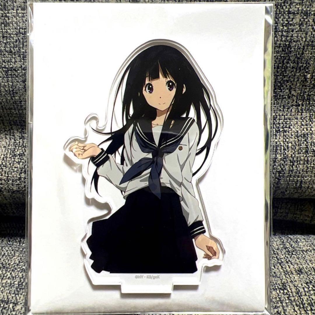 Hyouka Chitanda Eru 10th Anniversary Museum Random Acrylic Stand
