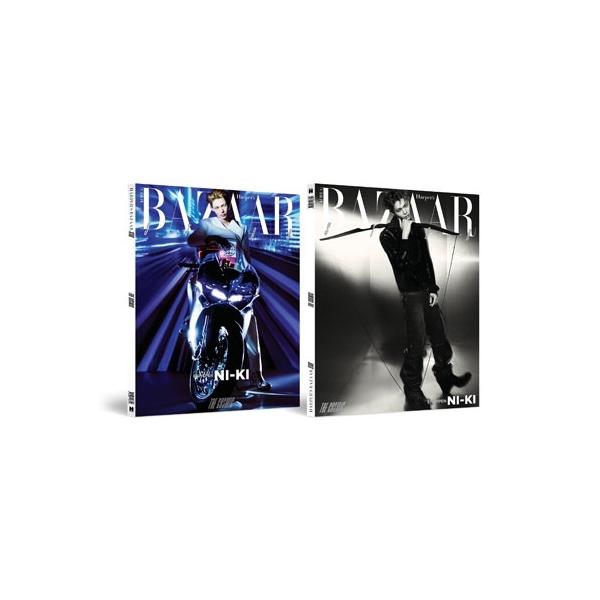 NI-KI BAZAAR Star : The Cosmic<NI-KI ver.> 杂志