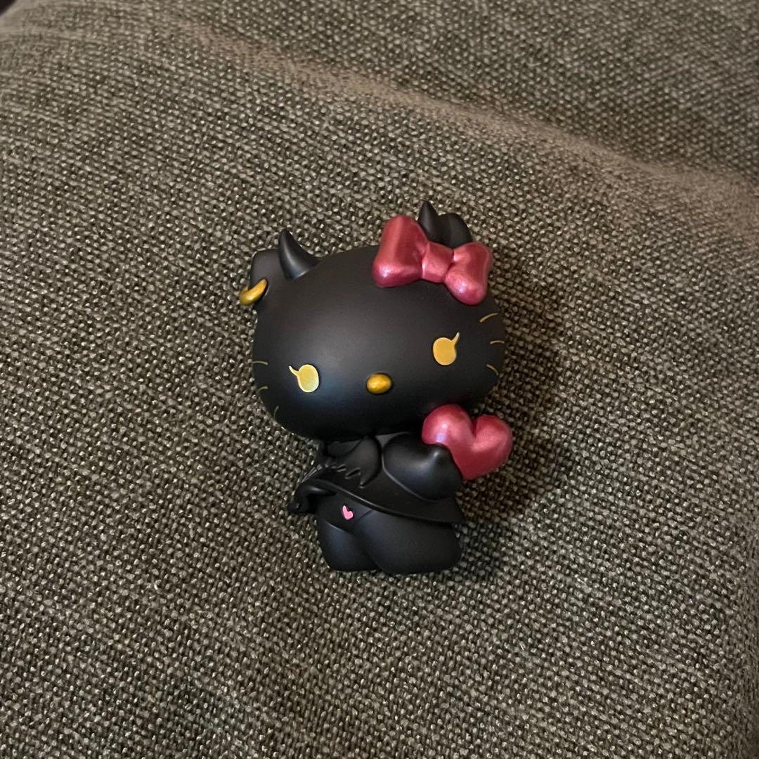 Hello Kitty 50th Happy Lottery Figure Devil