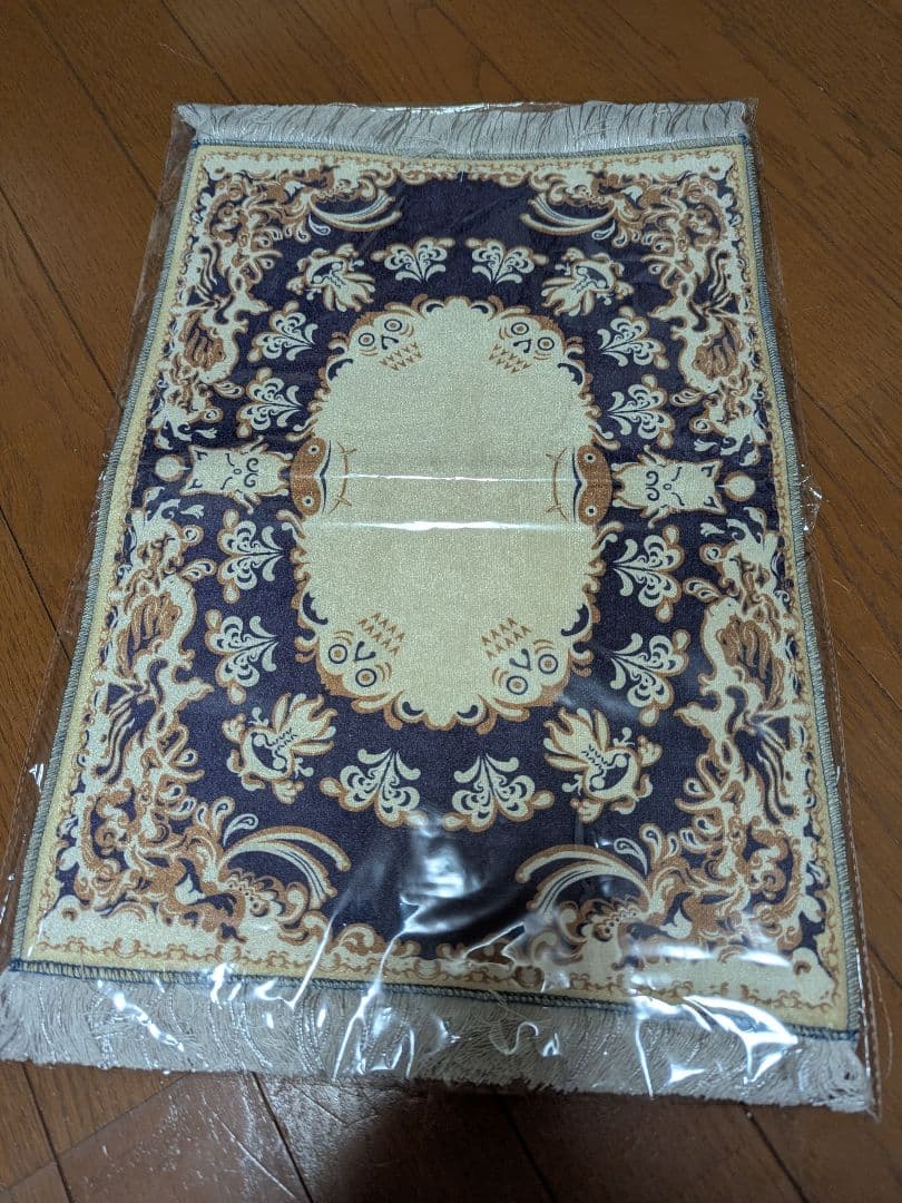 FF14 显示器垫 魔法地毯 新品