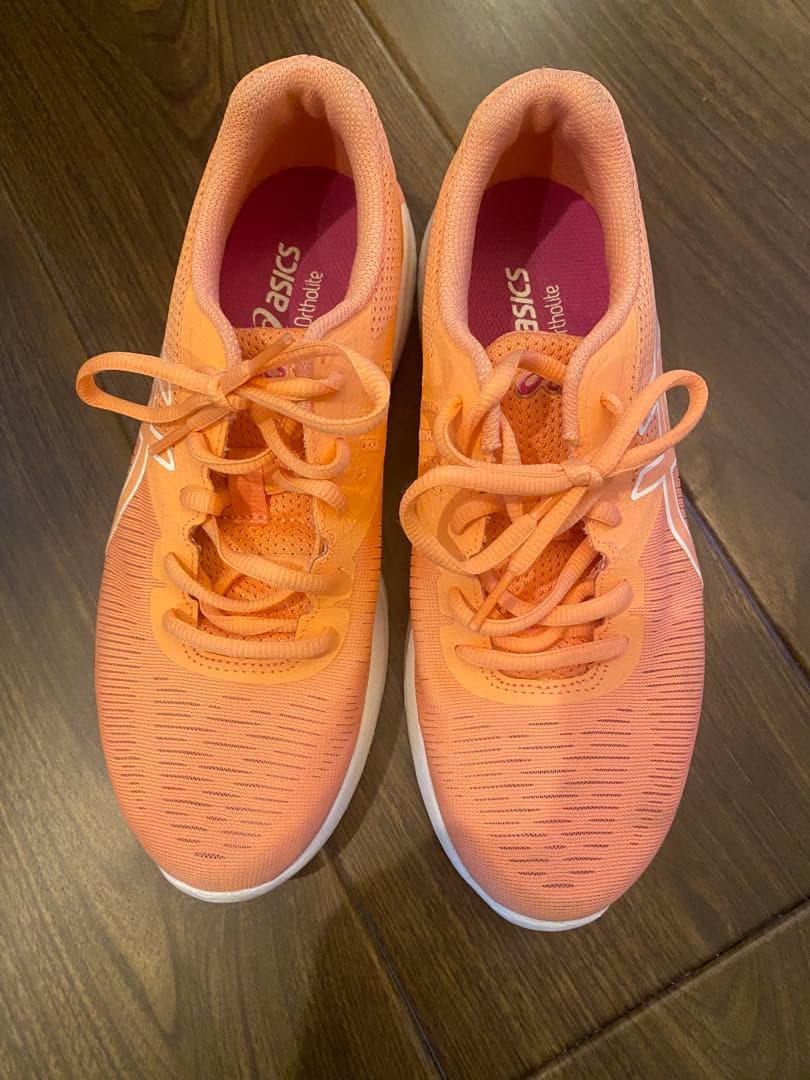 ASICS跑步鞋24.5cm厘米