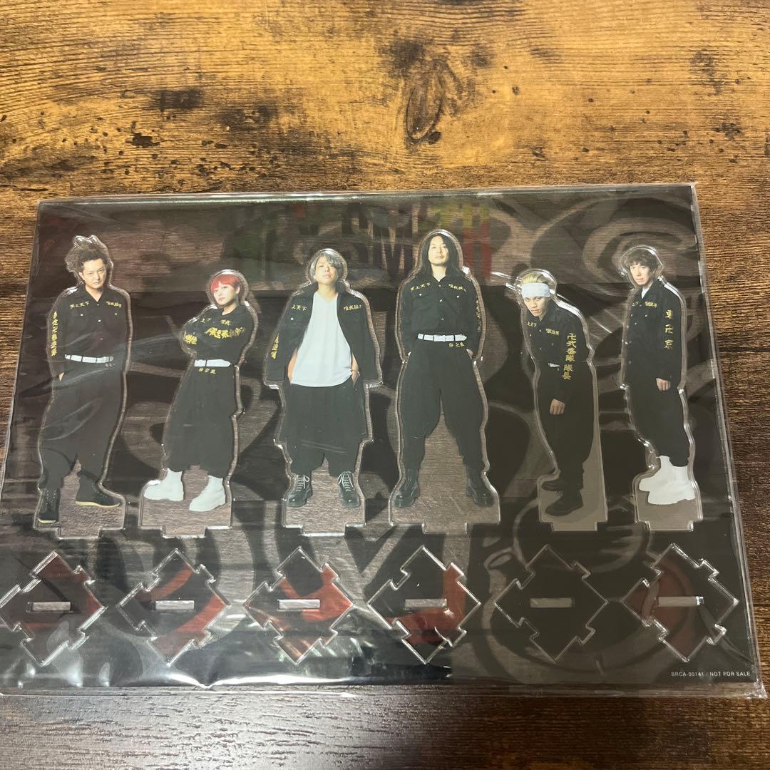 HEY-SMITH SayMyName Bonus Acrylic Stand Tokyo Revengers