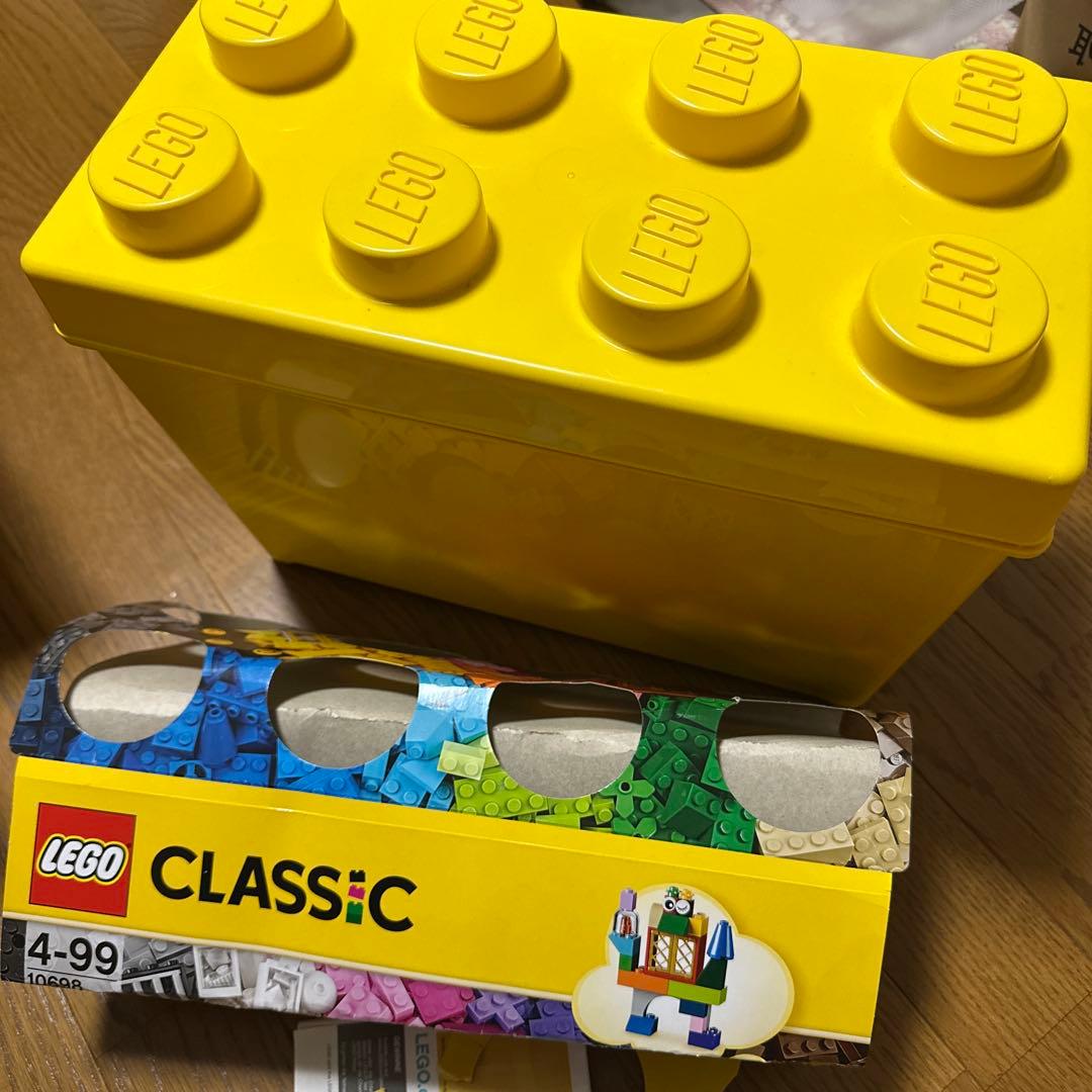 LEGO レゴブロック　まとめ売り　レゴクラシック　レゴシティ