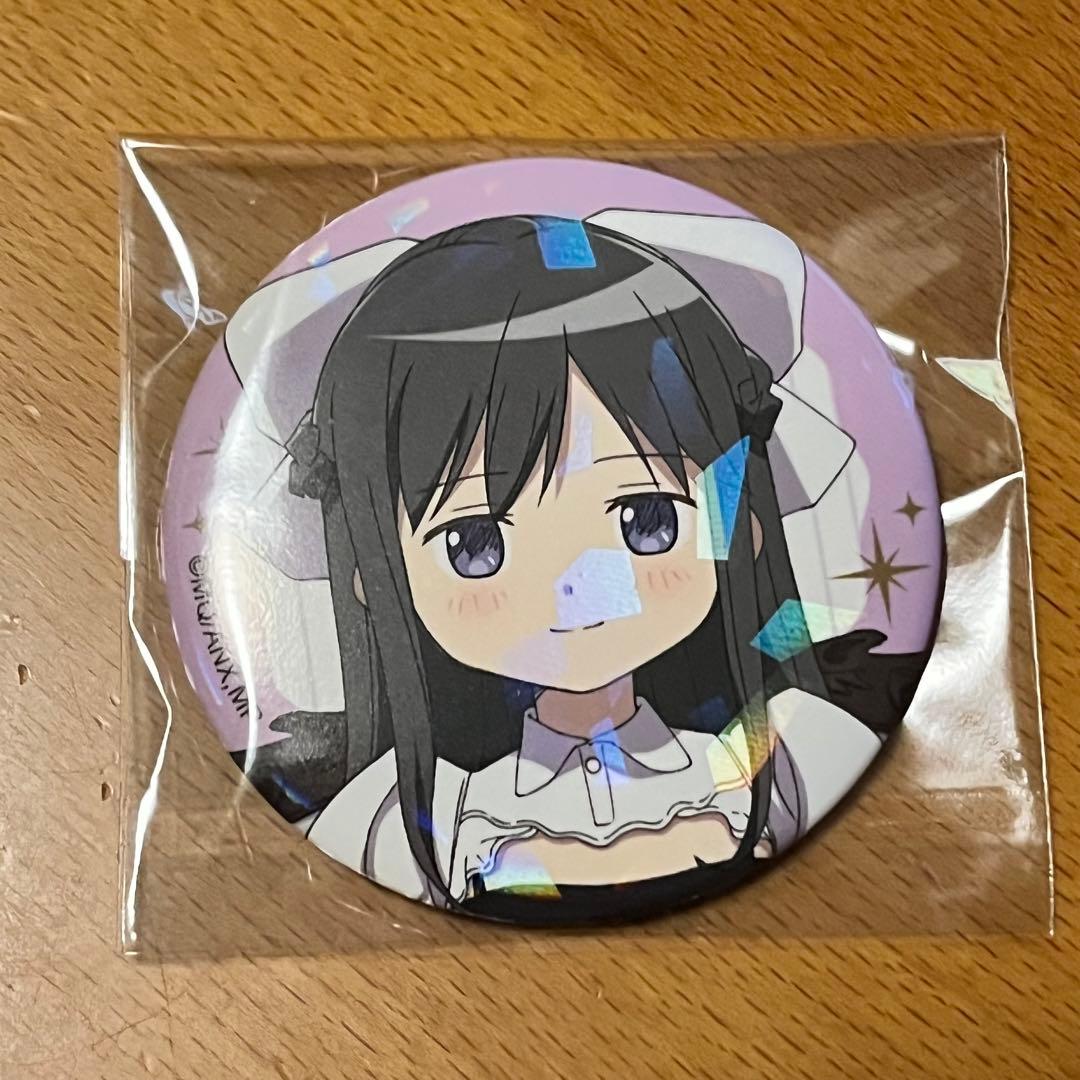 Madoka Magica Madoka Magica Holo Character Badge Collection Can Badge Akemi Homura 2