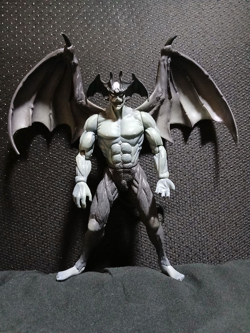 恶魔人