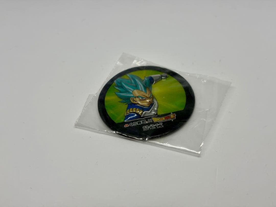 くら寿司 龙珠超 磁铁 贝吉塔