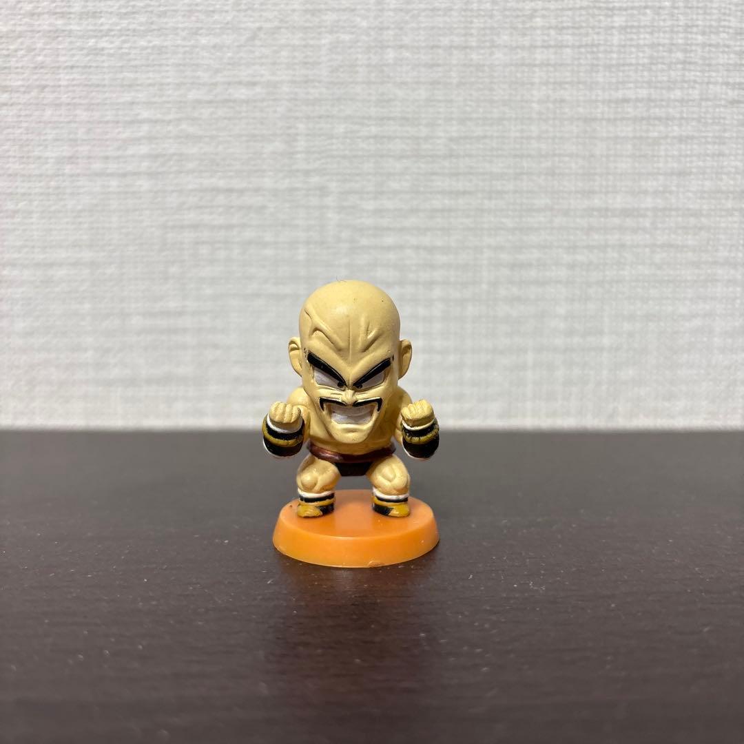 Dragon Ball Anime Heroes Nappa Figure