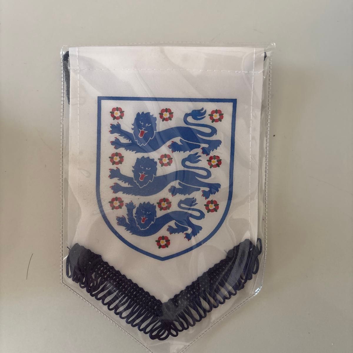 英格兰国家队 足球 旗帜 三狮徽章