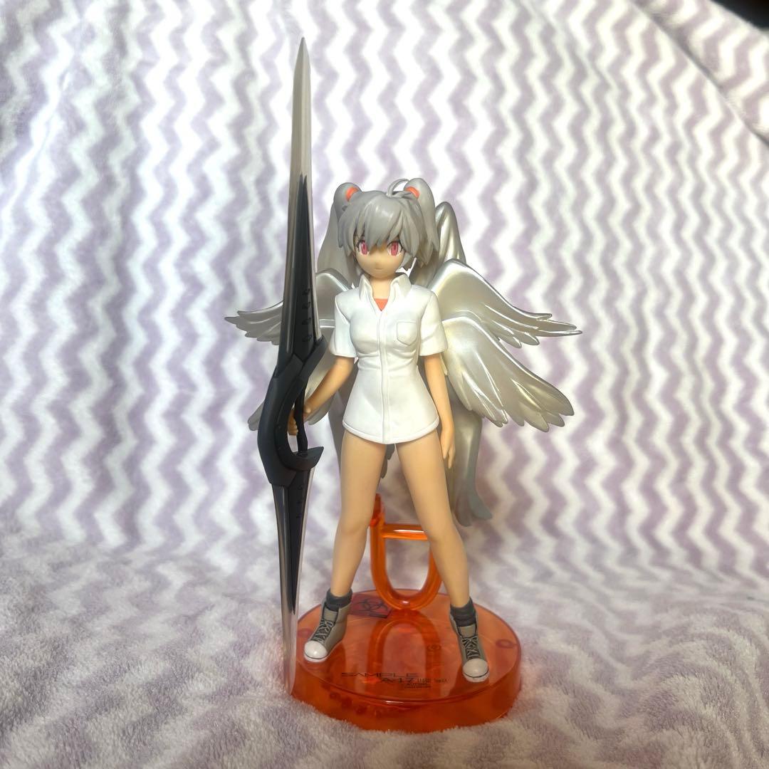 新世纪福音战士 塔布里斯·XX 手办