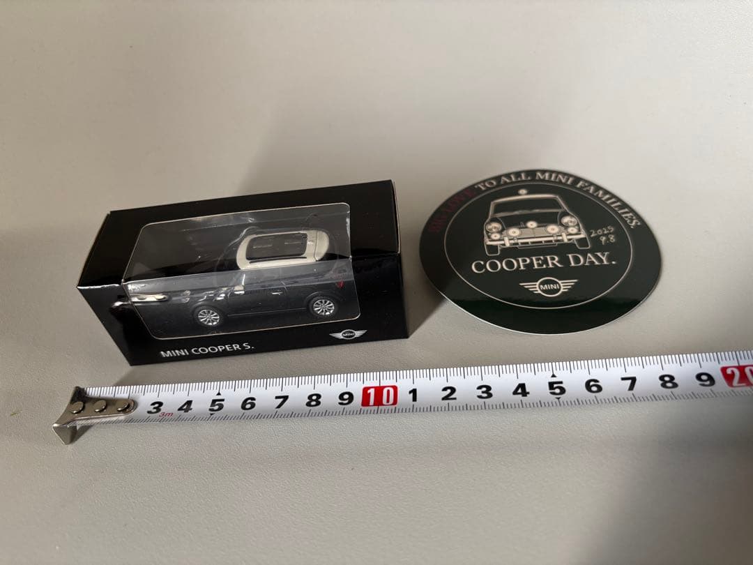 [New] MINI COOPER S. Mini Car & COOPER DAY 2025