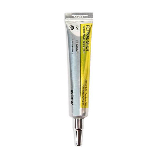 celimax 瑟里马克斯 The Vita A 视黄醛精华液 15ml 面霜 单品 护肤品 韩国化妆品 正品