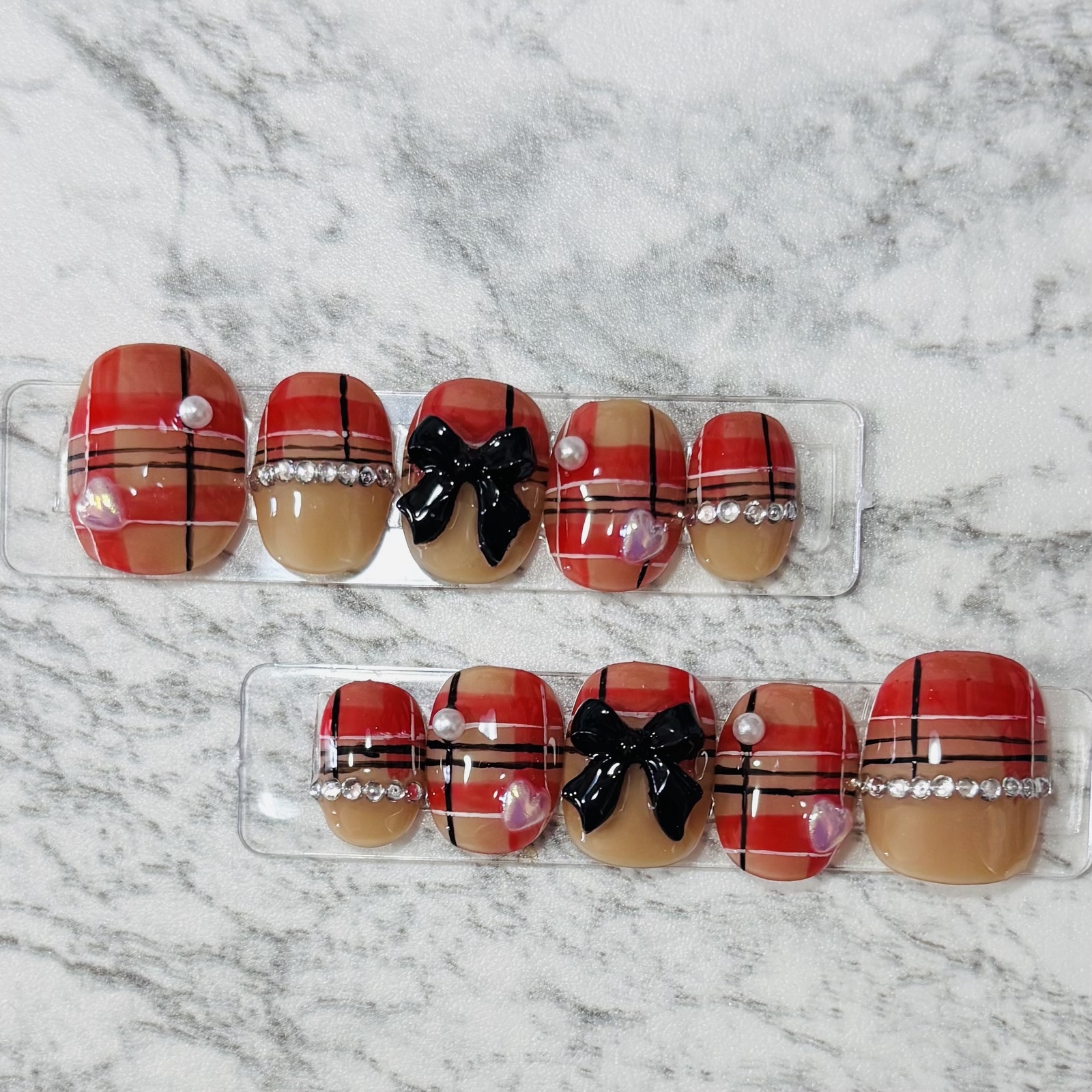 No. 1500 Nail Tips L (03247)