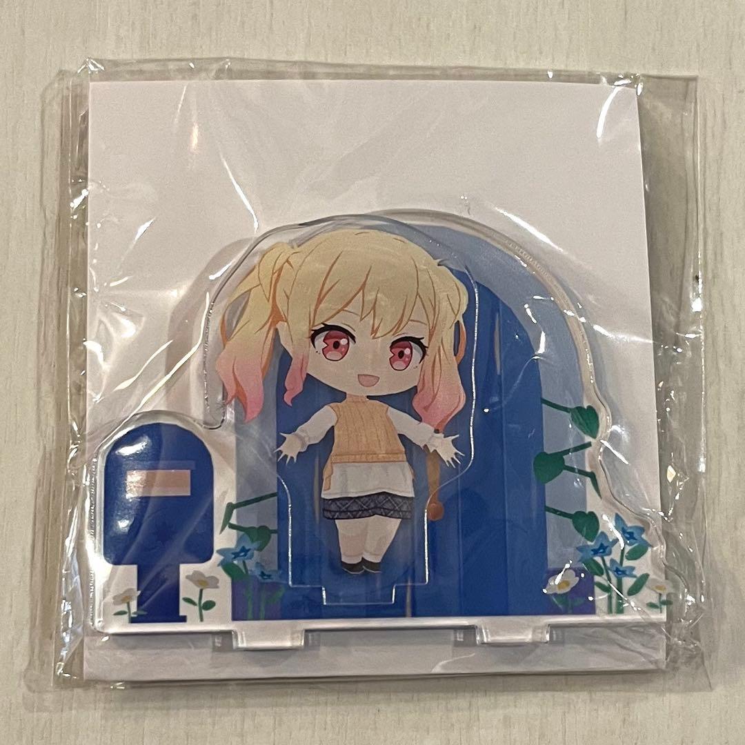 Procella, Saki Tenma, Acrylic Stand, My Sekai, Anywhere Door Visit