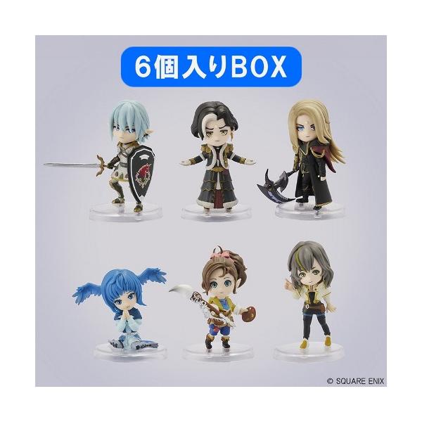 最终幻想XIV 迷你手办收藏 Vol.2 / FF14 周边