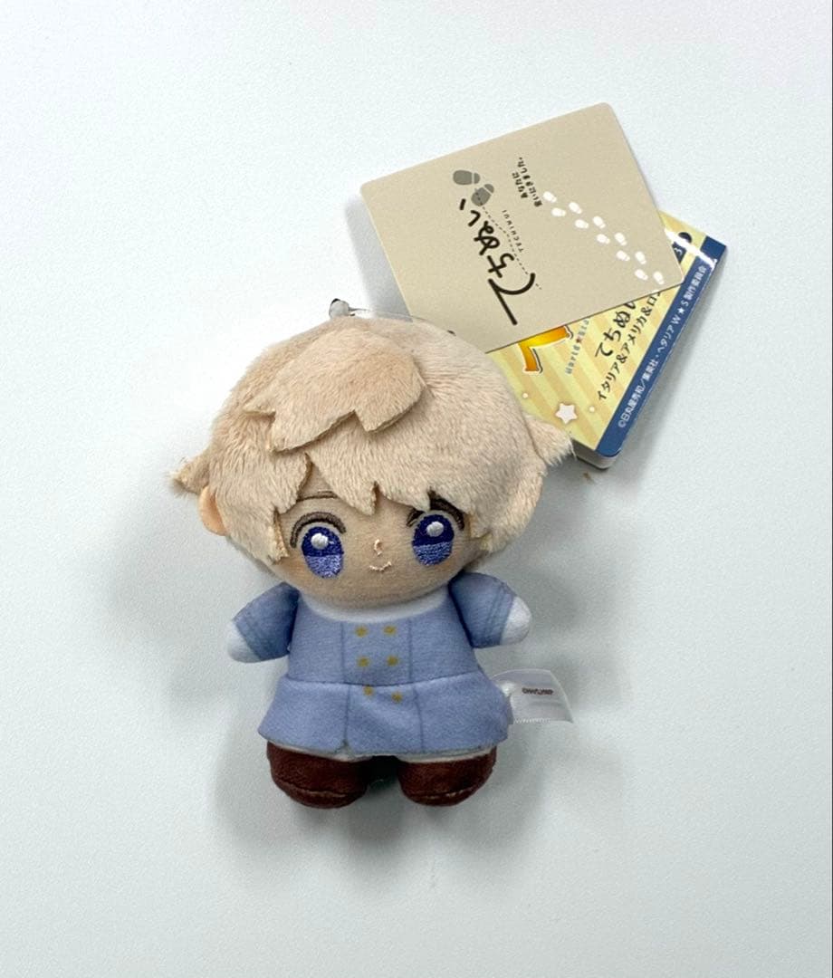 Hetaria World★Stars Techi Nui Russia 1 Type