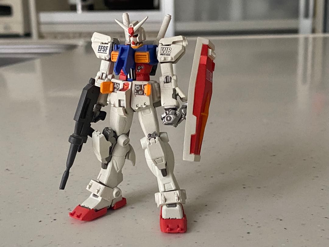 Gundam Figure
