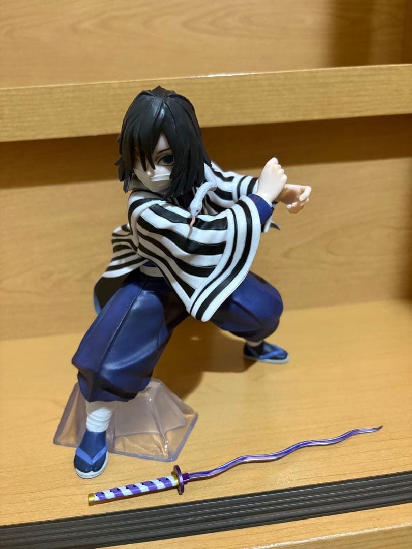 Ichiban Kuji Demon Slayer: Kimetsu no Yaiba Pillar Training Prize B Kyojuro Rengoku Figure 7000
