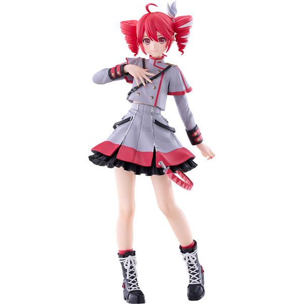 POP UP PARADE 重音テト Synthesizer V AI Ver. L size 完成品手办[Good Smile Company]《4月预约》