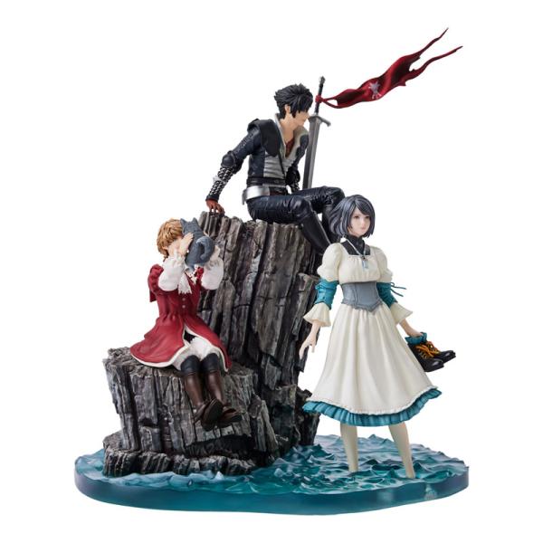 最终幻想XVI 形态主义场景 -望乡- [Square Enix]【免运费】《已发售·有库存》