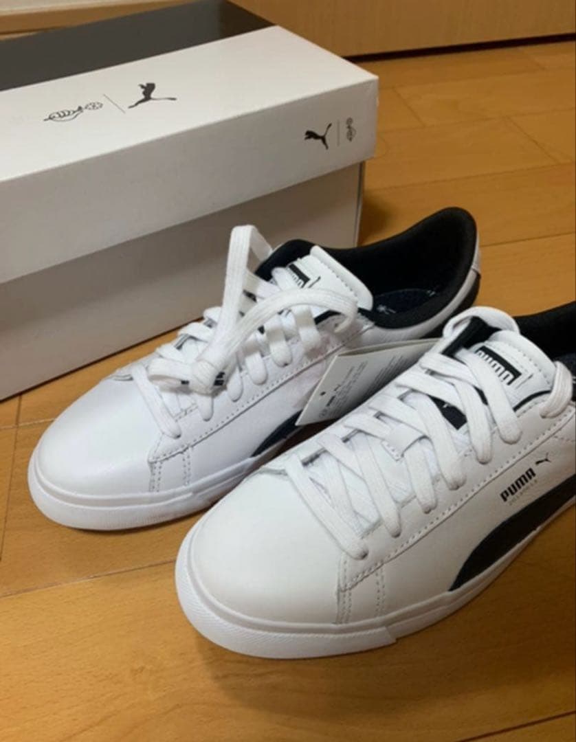 BTS × PUMA的合作鞋24cm