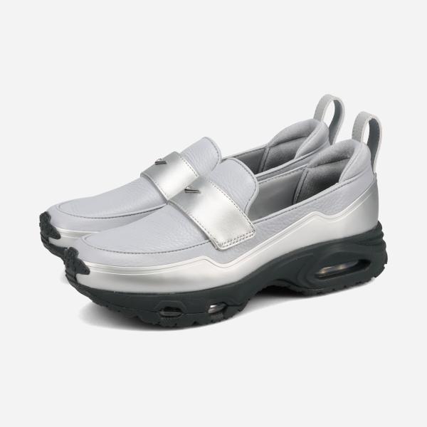 NIKE WMNS AIR MAX PHENOMENA ナイキ ウィメンズ エア マックス フェノメナ レディース WOLF GREY/METALLIC SILVER/ANTHRACITE グレー IV4690-099