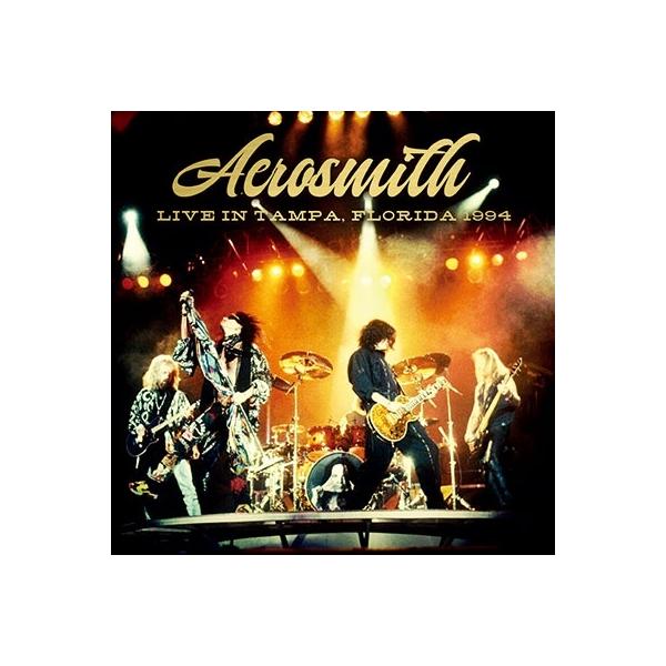 Aerosmith Live In Tampa,Florida 1994<初回限定盘> CD
