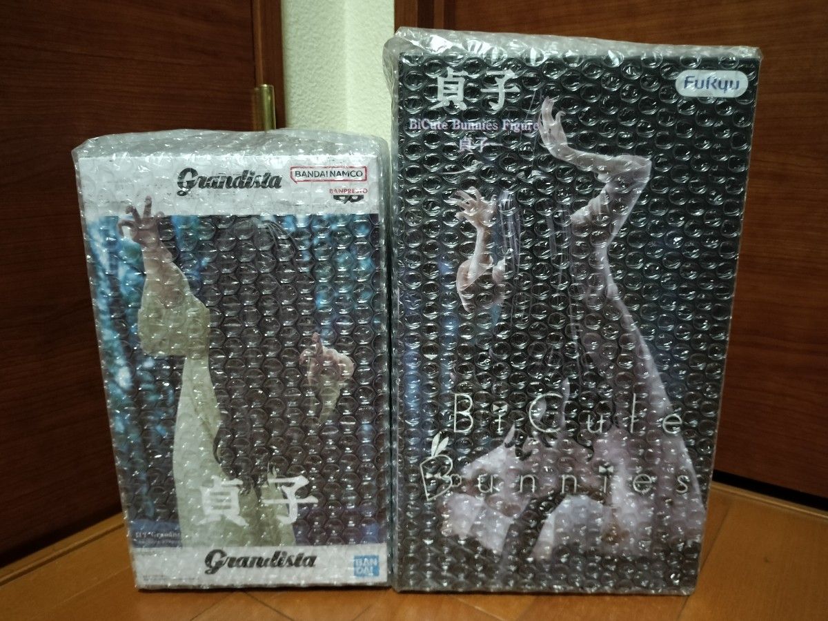 Ring Sadako Grandista & BiCute Bunnies Figure 2-Piece Set