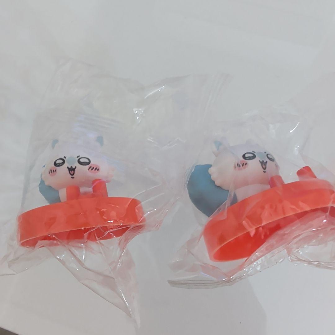 吉伊卡哇 CoCo壱番屋 手办 鼯鼠 2个套装