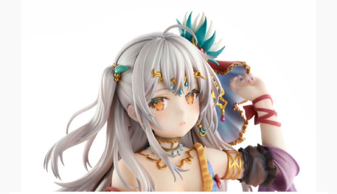 Momoko Artbook Arietta Odoriko Romantic Ver. Completed Figure