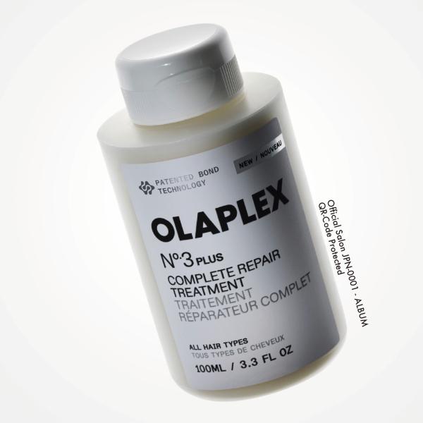 [Authorized Retailer / Refurbished Item] Olaplex No.3 Plus Hair Treatment Bleach Hair Care Treatment Bleach Damage Care Authentic Hair Beauty