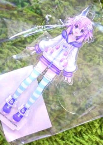 Hyperdimension Neptunia VII Acrylic Stand Figure