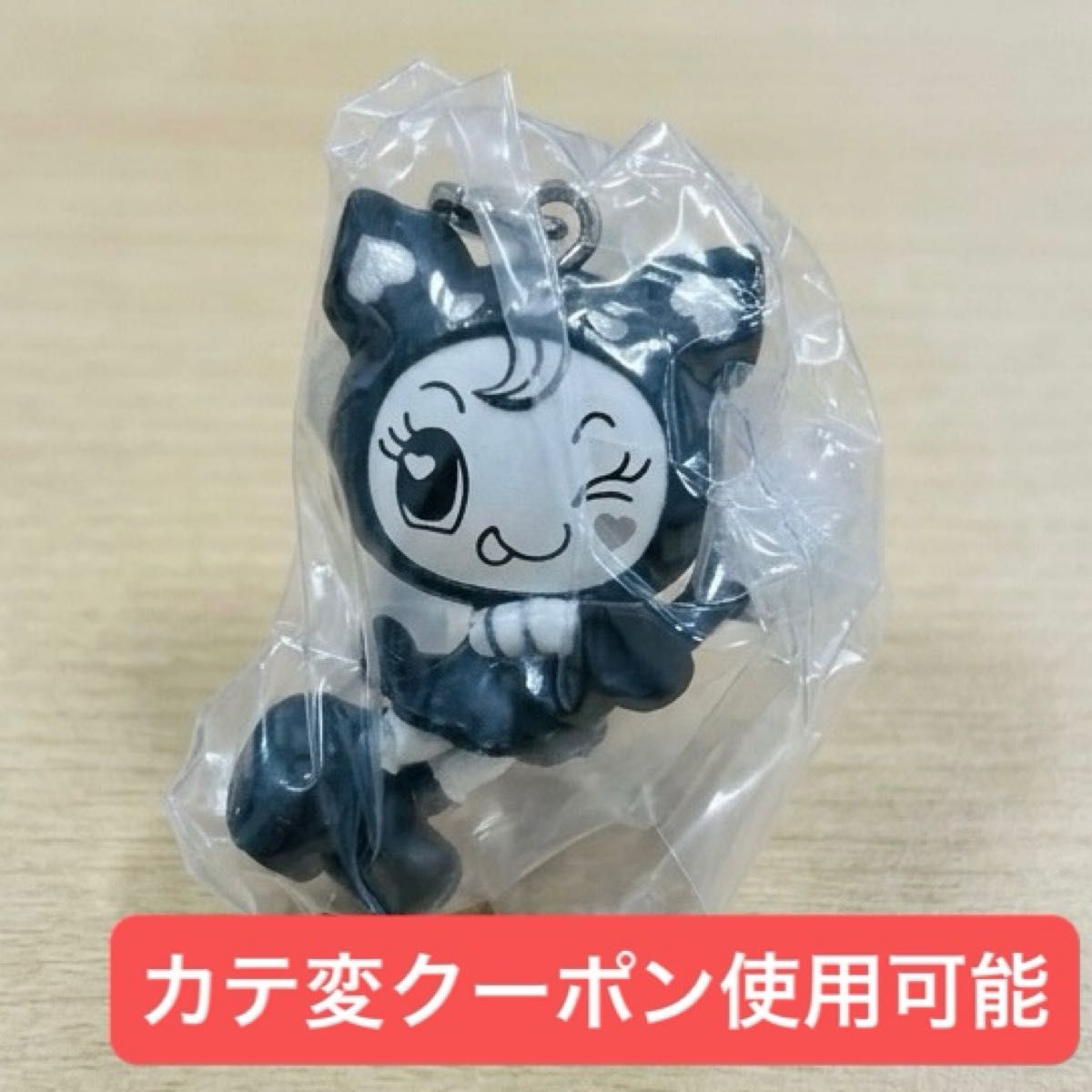 中宫角色系列 单色吉祥物 德比莉酱 手办钥匙扣 Mezzo Piano