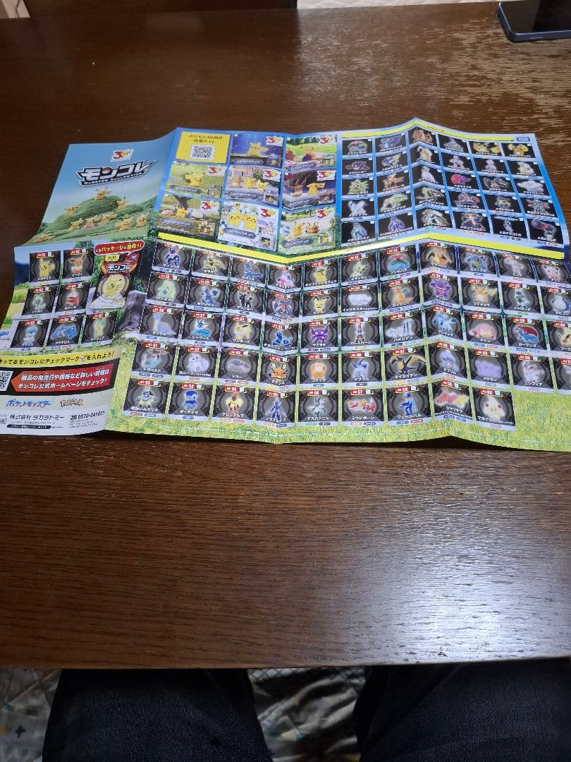 收藏宝可梦 宝可梦 手办列表 海报
