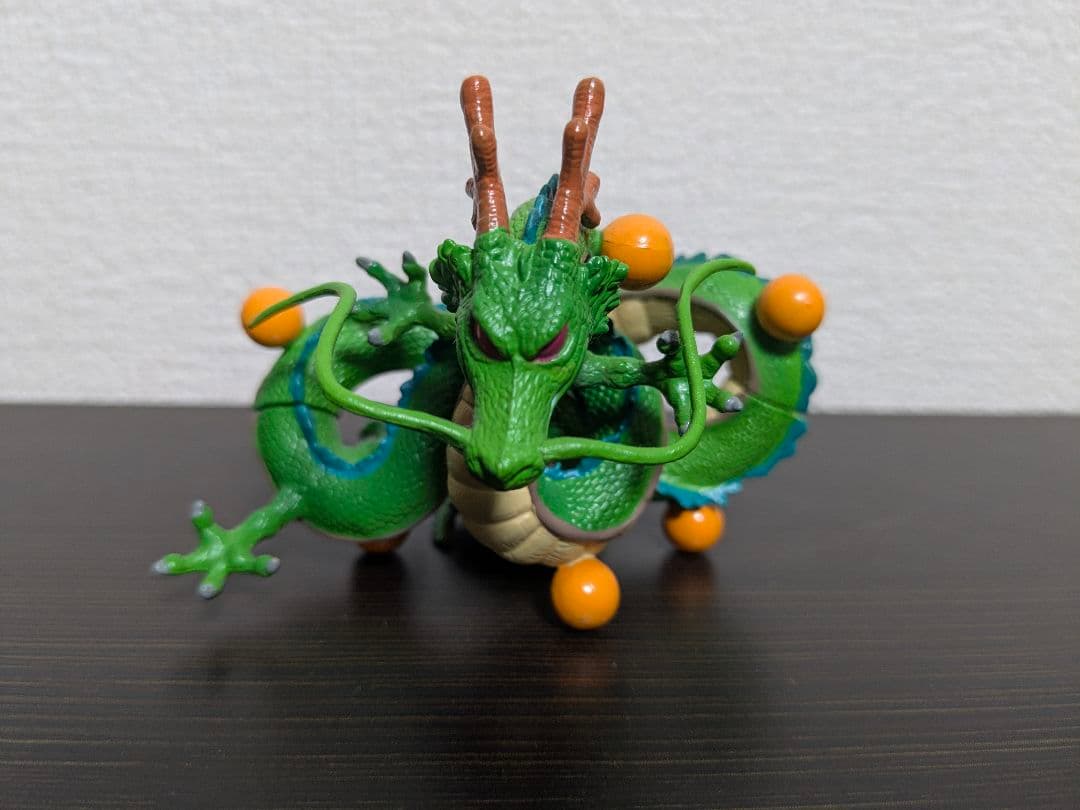龙珠 神龙 手办 奖励部件