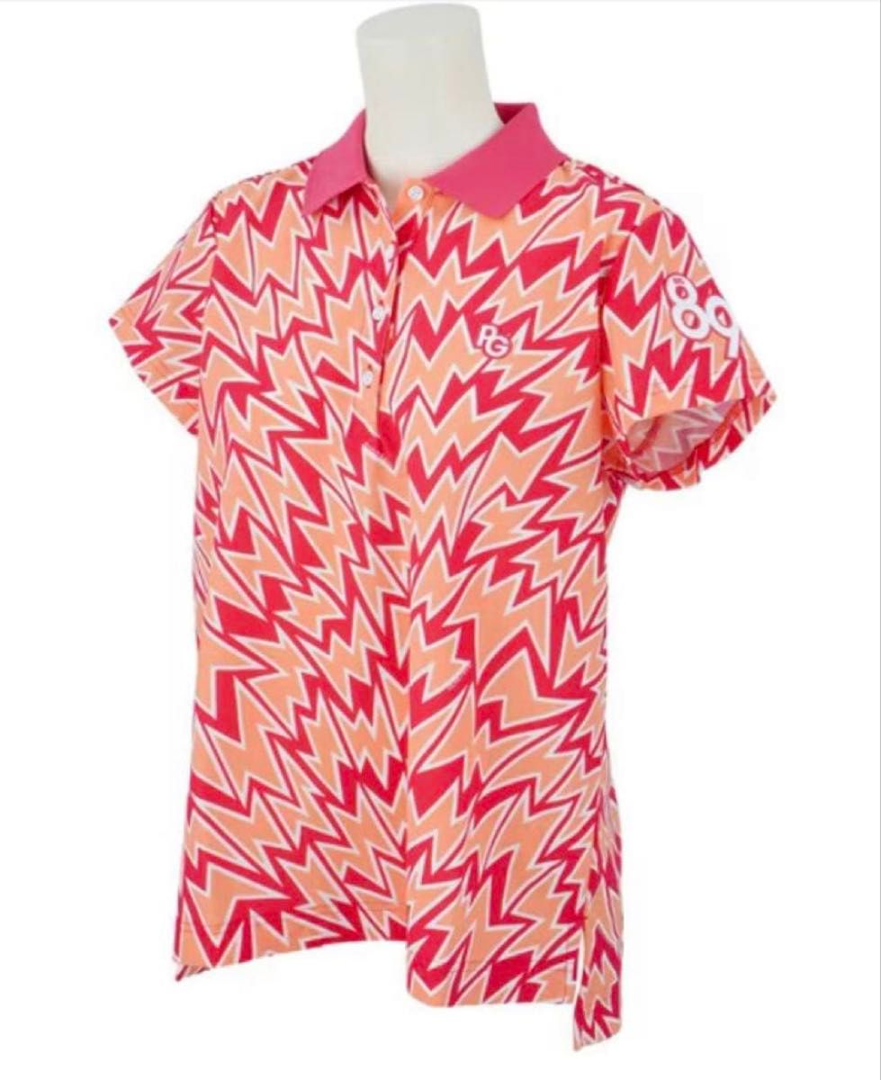 新品 帕利盖茨 短袖 高尔夫 Polo 衫 粉色 女款 0码