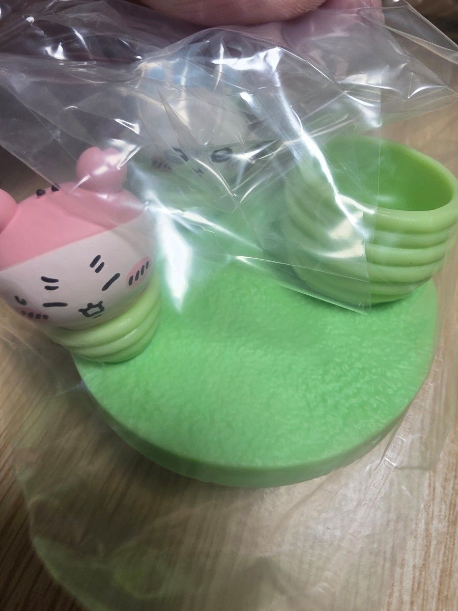 电影《千川》人鱼之岛的秘密 桌面手办